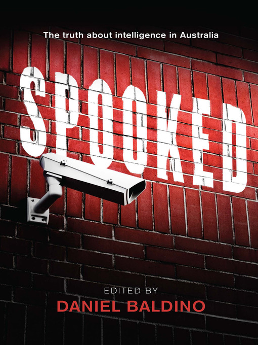 Title details for Spooked by Daniel Baldino - Available